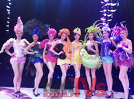 東莞活動(dòng)主題秀\東莞品牌路演\東莞國內(nèi)外時(shí)裝主題秀