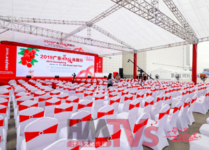 怎么才能把舞臺(tái)搭建背景板做好？