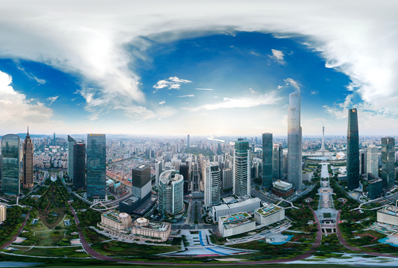 VR全景怎么拍攝，怎么制作？